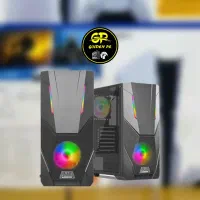 کیس گیمینگ مشابه ps4pro حتی بهتر+تست بازی های ps5