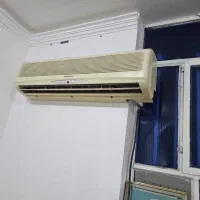 دوعدد کولر دوتکه سوخته