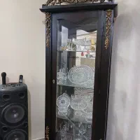 بوفه تمام چوب