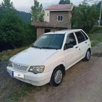 پراید111بیرنگ بیضربه سالم