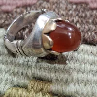 عقیق کهنه ،بسیار قدیمی