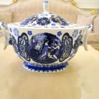 سوپ خوری قلم ابی