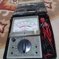 اهمتر ولت متر ژاپنی اصل فابریک
