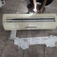 فروش یا معاوضه کولر اسپلیت۱۸هزار