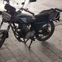 هوندا ۱۲۵ هرمز مدل92