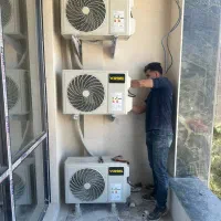 فروش و خدمات(نصب)انواع کولر گازی