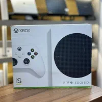 کنسول اکبند XboX series S 500gb