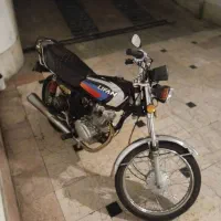 هندا 125 لیفان 99