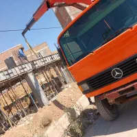 خاور جرثقیل مدل۷۹
