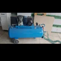 پمپ باد ۲۵۰ لیتری مفید