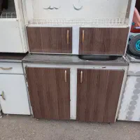 زیرسینک با سینک وابچکان