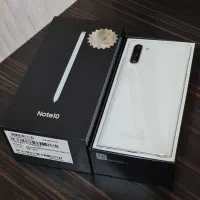 سامسونگ Note10 تمیز و سالم.256گیگ.ویتنام