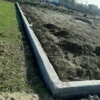 ۲۰۰ متر زمین -  زاغمرز(یکه توت )