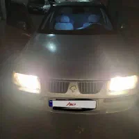 سمند ال ایکس