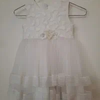 لباس عروس بچگانه