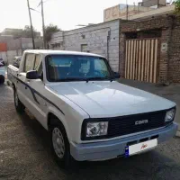 وانت مزدا کارا دوکابین میتسوبیشی 2000cc