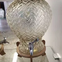 کلمن شیشه ای