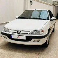 پژو پارس سال مدل ۱۴۰۰