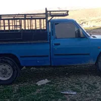 نیسان ابشنال کولر دار دوگانه ۹۸ معاوضه با دیزل