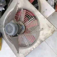 هواکش پره چدنی