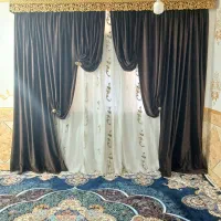 سلام یک عدد پرده بابت فروش
