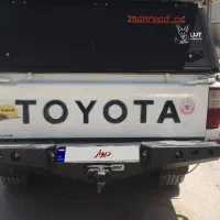 تویوتا هایلوکس تایگر 2003|خودرو سواری و وانت|تهران, پامنار|دیوار
