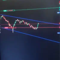 داخل اکانت شما ترید میکنم فقط ارز دیجیتال