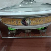 ظروف پزیرایی