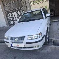 سمندLx 97 بدون رنگ