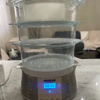 بخارپز عرشیا نو