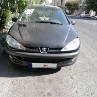 206مدل 81دور رنگ شاسی سالم بیمه تازه شد