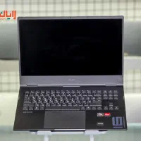 لپ تاپ گیمینگ HP OMEN با8 گیگ گرافیک اقساطی ۲درصد
