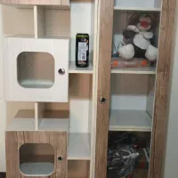 سرویس کامل خواب کودک کاملاً نو و شرکتی