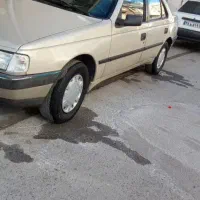 پژو405مدل 84