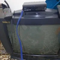 تلویزیونlG رنگی ۲۱ اینچ