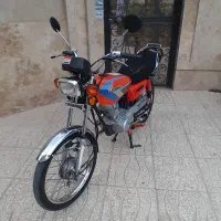 هندا 125 92 بسیار سالم