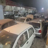 مکانیک سیار ماشین های ایرانی چینی وغیره