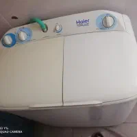 لباسشویی دوقلو حایر