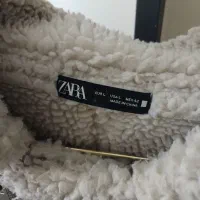 کاپشن بوفالو گوشتی زارا اصل