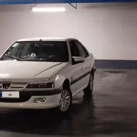 پژو پارس سال (xu7).. زیمنس همراه esp
