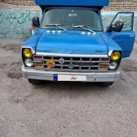 نیسان زامیاد دوگانه سوز