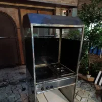 فر ساندویچی سالم