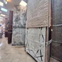 قالیچه۴ متری فرانسه سریکا برجسته نگارین بسکابادی