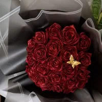 گل روبانی