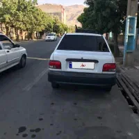 فروش پراید ۱۳۱ مدل ۱۳۹۱