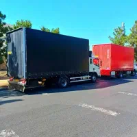باربری عدالت بار جم حمل اسباب منزل شبانه روزی