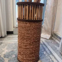 گل و گلدان بامبو