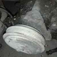 کولر گازی آردی و توپی و دیسک پراید