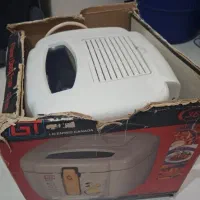 سرخ کن نونو با کارتن مارک GT خارجی