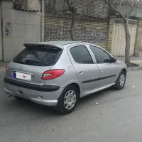 ۲۰۶ تیپ ۲|خودرو سواری و وانت|مشهد, قائم|دیوار
